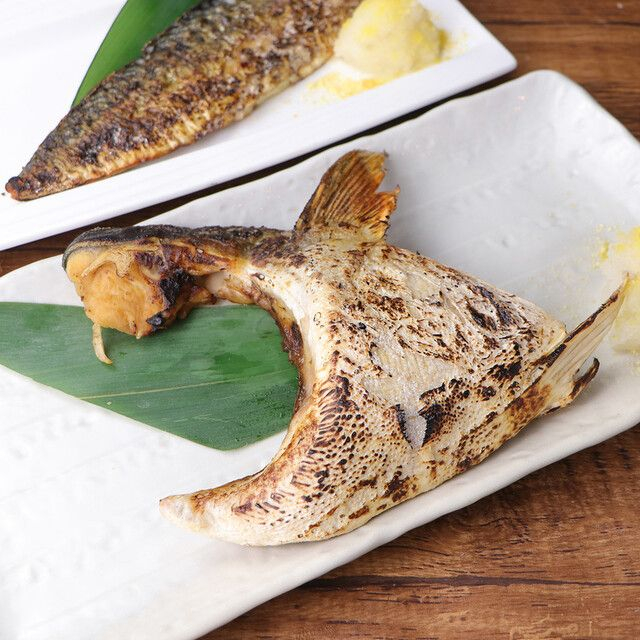 【焼物】お酒もすすむ