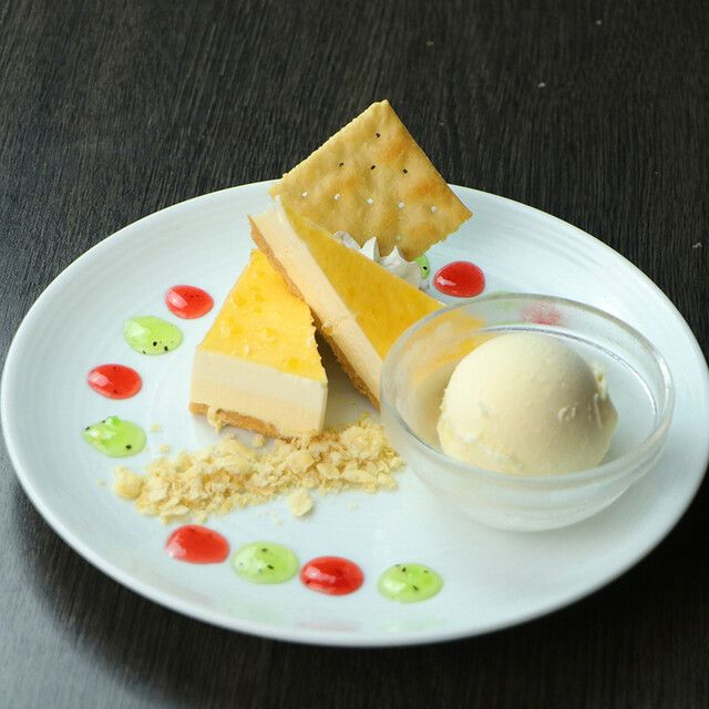 【甘味】甘いものはもちろん別腹